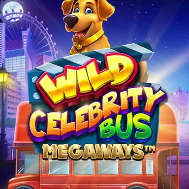 Wild Celebrity Bus Megaways Slot Recenzja